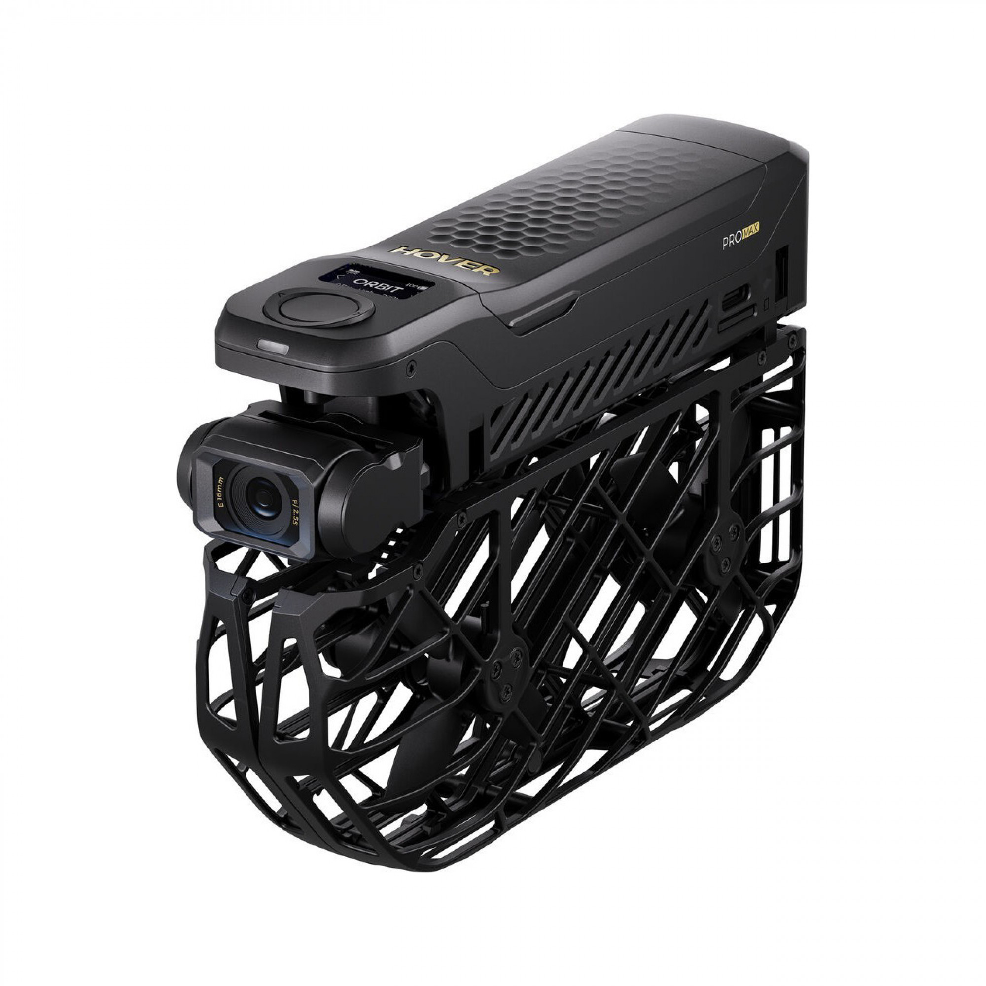 Квадрокоптер (дрон) Zero Robotics HOVERAir X1 PROMAX  Color: White,Black